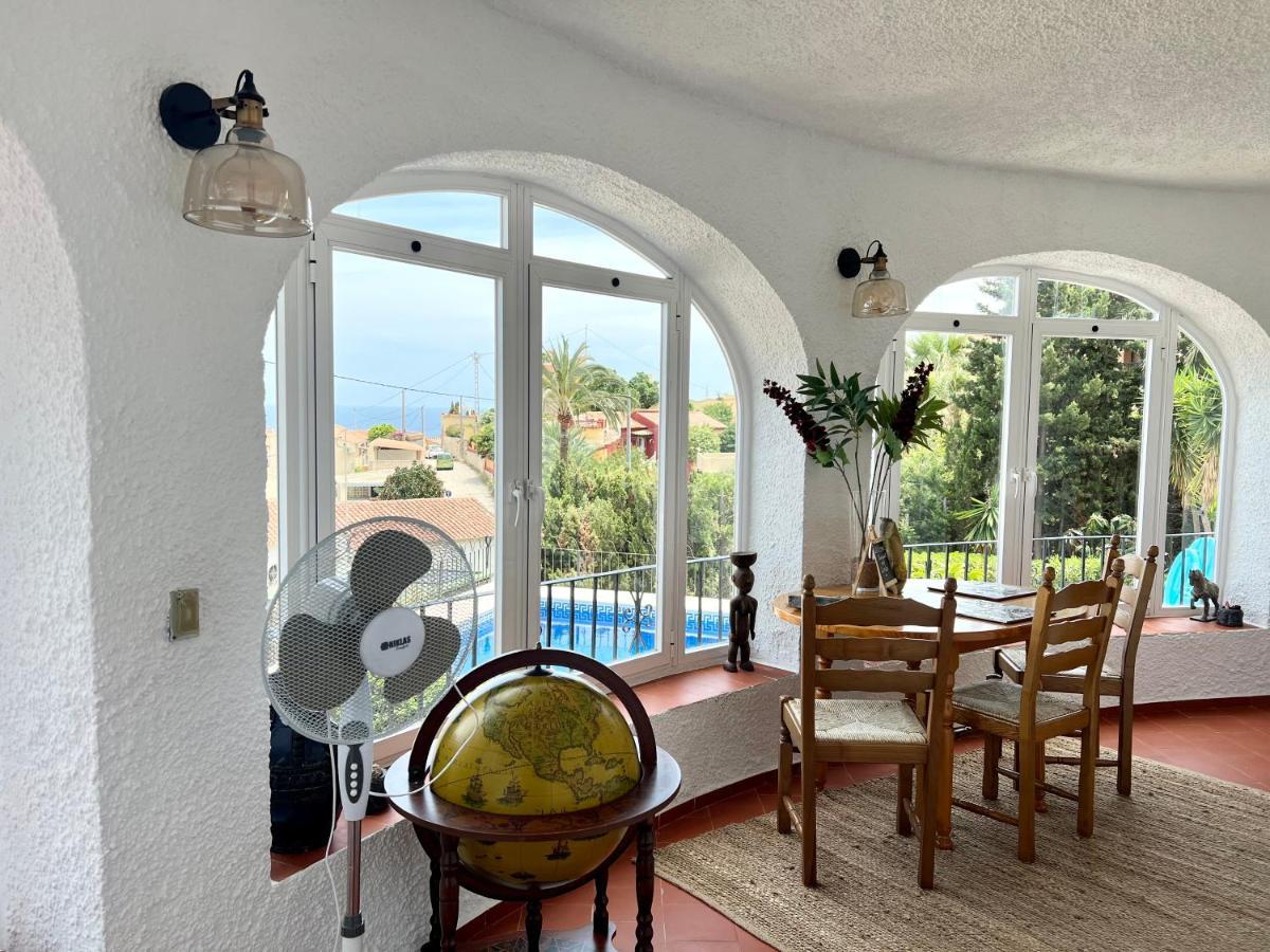 Guest Suite In Calpe Maryvilla Amazing View Extérieur photo
