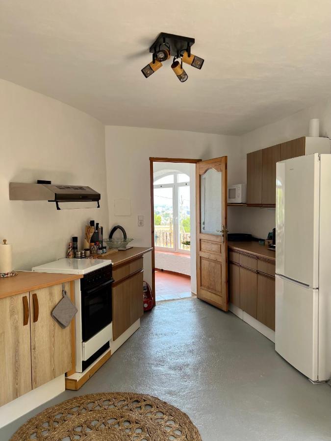Guest Suite In Calpe Maryvilla Amazing View Extérieur photo