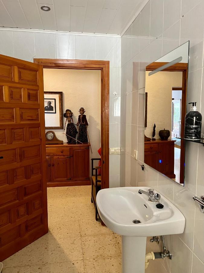 Guest Suite In Calpe Maryvilla Amazing View Extérieur photo