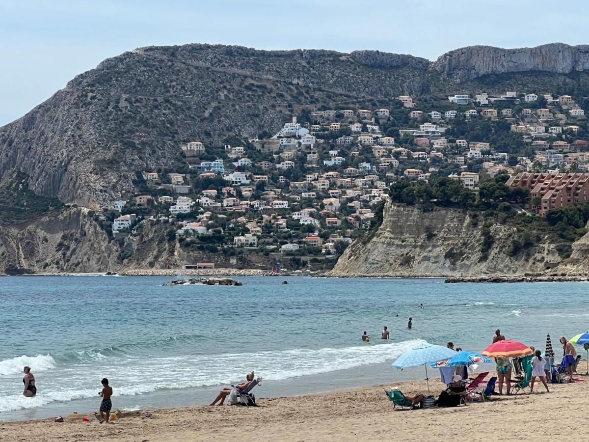 Guest Suite In Calpe Maryvilla Amazing View Extérieur photo