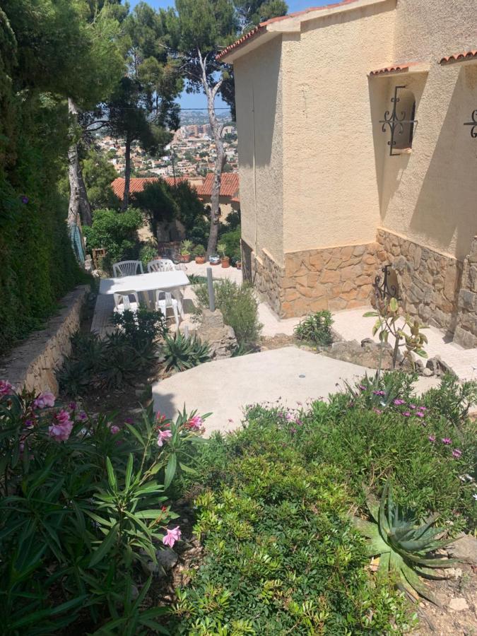Guest Suite In Calpe Maryvilla Amazing View Extérieur photo