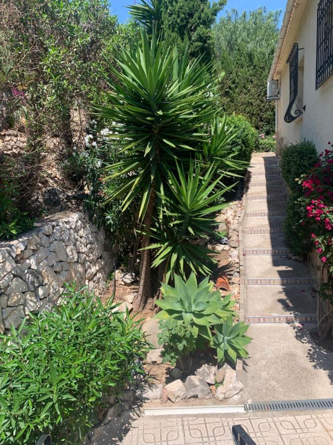 Guest Suite In Calpe Maryvilla Amazing View Extérieur photo