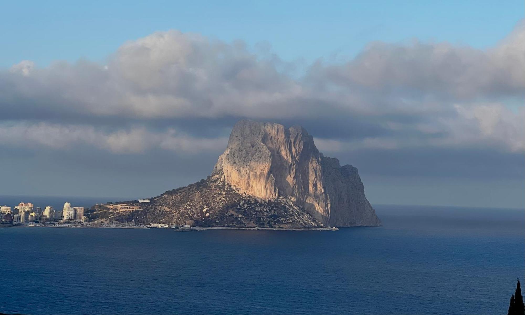 Guest Suite In Calpe Maryvilla Amazing View Extérieur photo