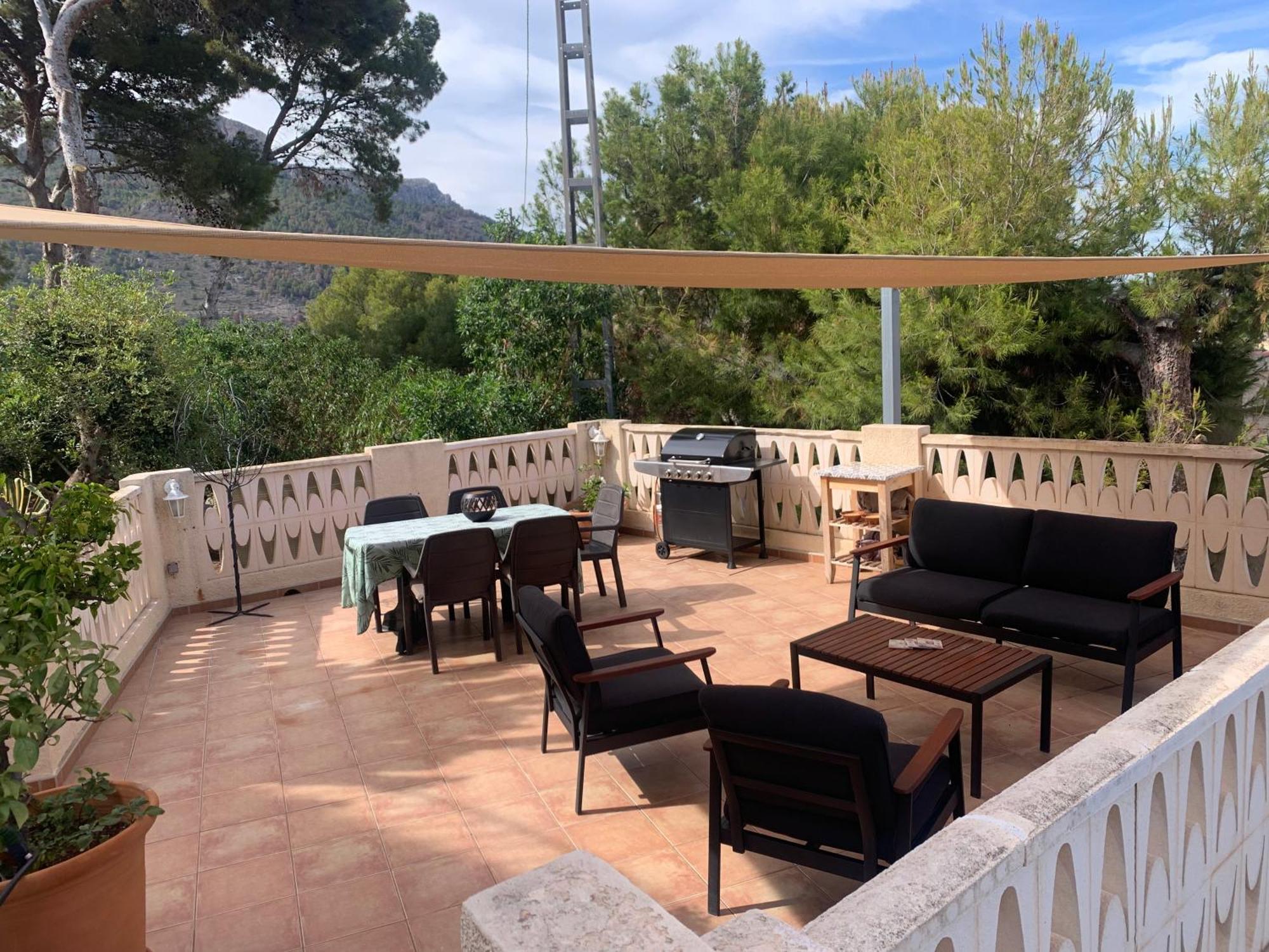 Guest Suite In Calpe Maryvilla Amazing View Extérieur photo