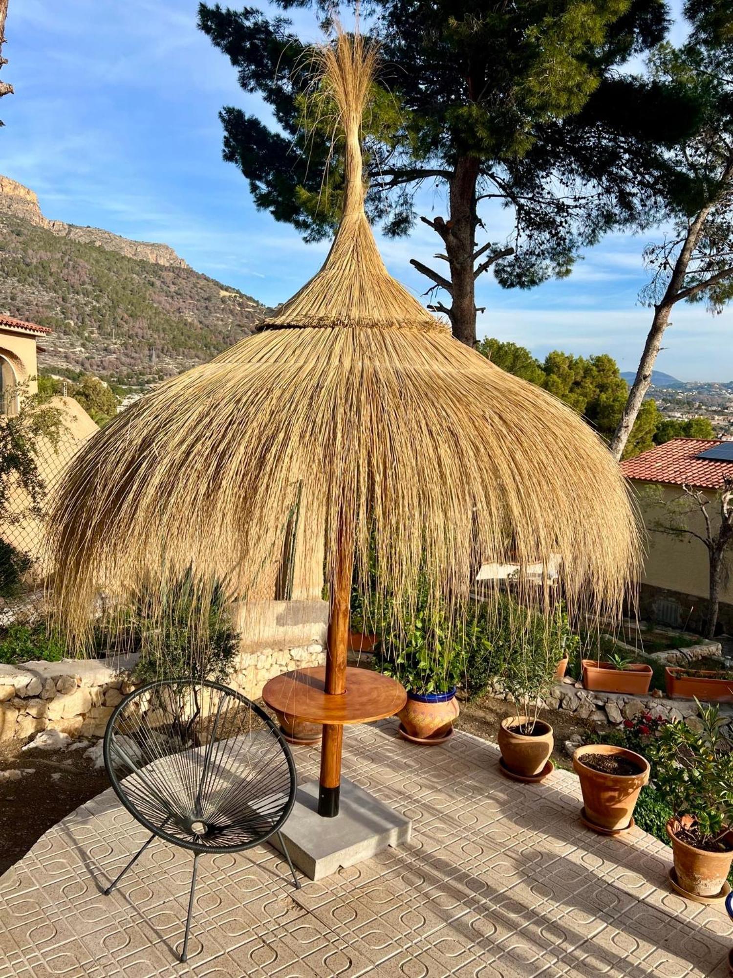 Guest Suite In Calpe Maryvilla Amazing View Extérieur photo